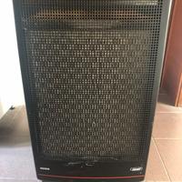 Stufetta con Bombola a Gas