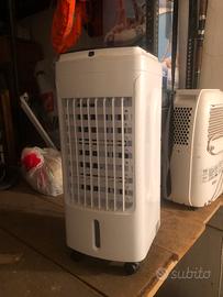 Pinguino per aria fredda