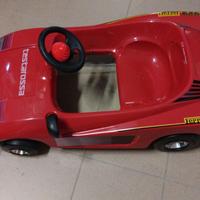Ferrari GTO  Testarossa toys toys auto a pedali