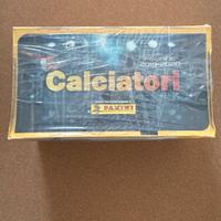 Box calciatori panini 2019/2020 sigillato