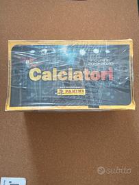 Box calciatori panini 2019/2020 sigillato