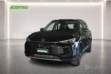 MG ZS - HYBRID + LUX U194213