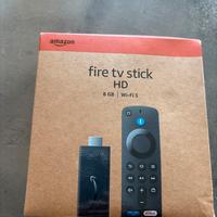Fire tv stick HD NUOVA
