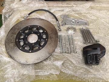 freno a disco per Honda CB four 750
