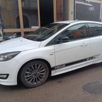 Ford Focus 1.5 TDCi 120 CV ST LINE PERSONALIZZATA