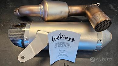 terminale benelli trk 502