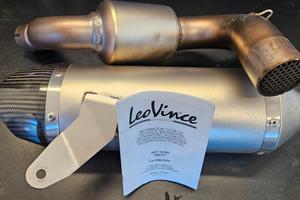 terminale benelli trk 502