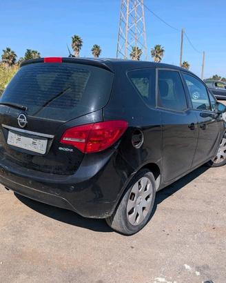 OPEL MERIVA B S10 1.3 CDTI 95CV 10-14 Ricambi