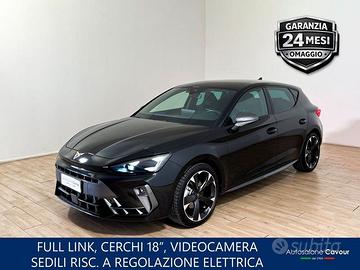 CUPRA Leon 1.5 hybrid 150cv dsg