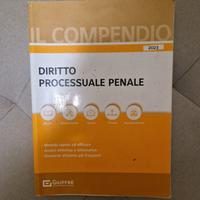 Compendio Diritto Processuale Penale Giuffrè 2023
