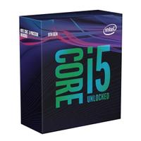 Processore I5 9600k intel