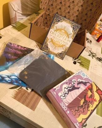 Gadget box Loonari Deception of Shadows