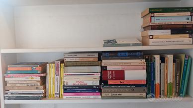 COLLEZIONE 73 ROMANZI FRA 0,50 E 3,00 EURO