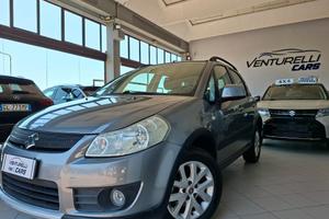 Suzuki SX4 1.6 16V 4WD Outdoor Line