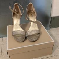 Sandali tacco Michael Kors