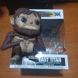 Funko Pop Gigante Bestia