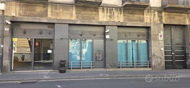 Via Umberto bella bottega mq. 201