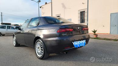 Alfa Romeo 156 restyling  mod Giugiaro