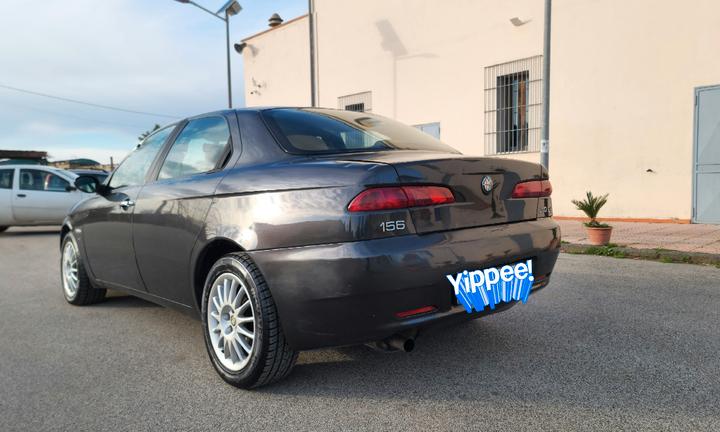 Alfa Romeo 156 restyling  mod Giugiaro