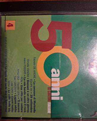 cd anni 50
