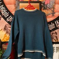 Maglione blu