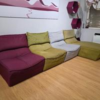 Divano CALIA modello HIP HOP