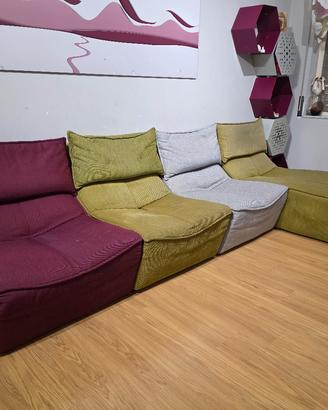 Divano CALIA modello HIP HOP