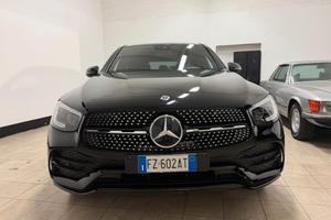 Mercedes-benz GLC 220 12/2019 d 4Matic Coupé Premi