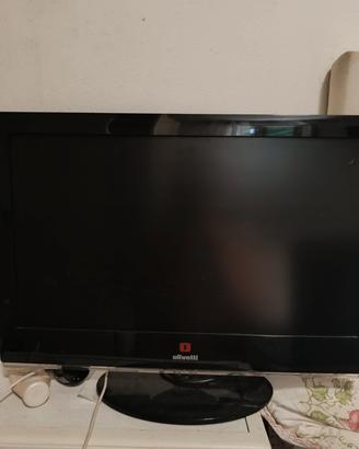 monitor Olivetti 22" usato