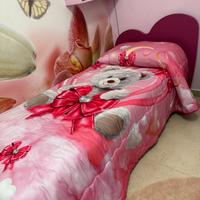 Letto cameretta e comodino