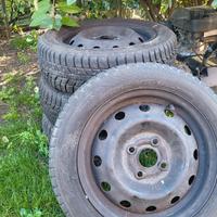 Gomme invernali R14 yokohama