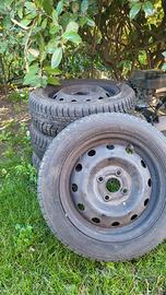 Gomme invernali R14 yokohama