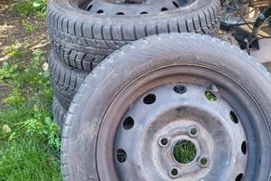 Gomme invernali R14 yokohama