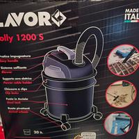 Aspirapolvere e aspiraliquidi 20 litri