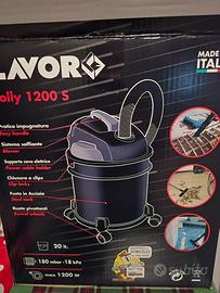 Aspirapolvere e aspiraliquidi 20 litri