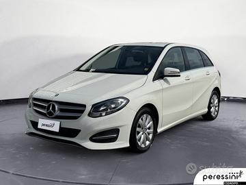 MERCEDES B 180 Executive Next