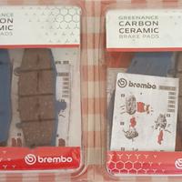 coppia pastiglie freno anteriori v strom 650