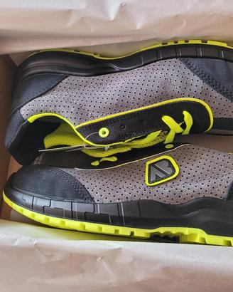 Scarpe antinfortunistiche Aboutblu