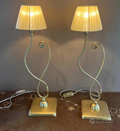 Lampada Florenz Lamp Vintage “Made in Italy”