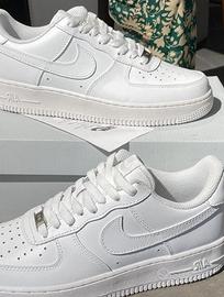 Nike Air Force 1 bianche 40