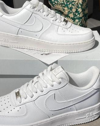 Nike Air Force 1 bianche 40