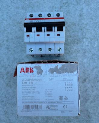 ABB S204-C40