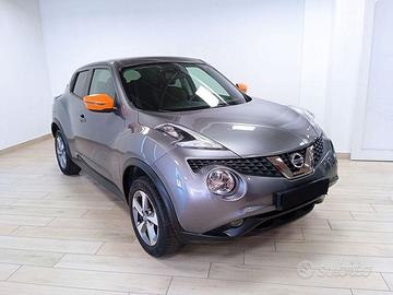 Nissan Juke 1nd serie 1.6 GPL Acenta