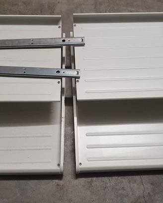 Ripiani scarpe estraibili per armadio Pax Ikea