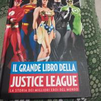 il grande libro dc