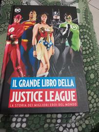 il grande libro dc