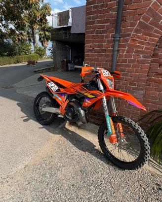 Ktm sx 125