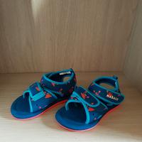 sandalo unisex marca NABAIJI  taglia 28