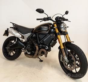 Ducati Scrambler 1100 - 2018