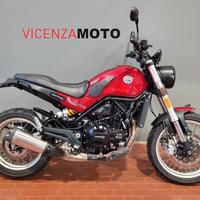 Benelli Leoncino 500 Trail- 2022